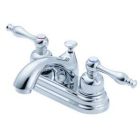 2H Centerset Sheridan Lvr Hdl 50/50PU
