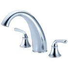2H TRIM Roman Tub Bannockburn Lvr Hdl