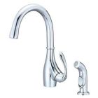 1H Kit Bellefleur Side Mt Hdl w/ Spray
