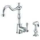 1H Kit Opulence Lvr Hdl w/ Spray
