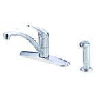 1H Kit Melrose Lvr Hdl w/ Spray