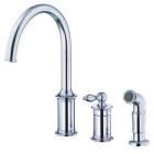 1H Kit, Prince, hirise spout, w/spray