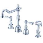 2H Kit Opulence Lvr Hdl w/ Spray