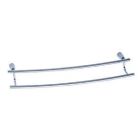 24" Double Towel Bar Sonora 