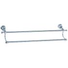 GERBER, D443611, OPULENCE 21" METAL WALL MOUNT SINGLE TOWEL BAR