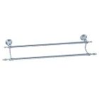 24" Double Towel Bar Sheridan