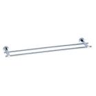 24" Double Towel Bar Parma