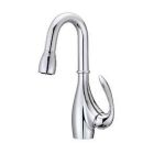 1H Kit Bellefleur Pull-Down Side Mt Hdl