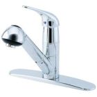 1H Kit Melrose Pull-Out Lvr Hdl
