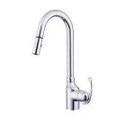 1H Kitchen Anu Pull Down, 30mm spout