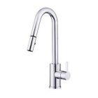 1H Kitchen Amalfi Pull Down, 30mm