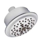 Surge 5F Showerhead with brass ball joint, 2.0 gpm max flow