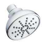 Topanga 1F Showerhead with brass ball joint, 1.5 gpm max flow
