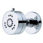 Two Function Parma Wall Mount Body Spray