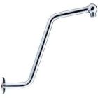13" S Shaped Shower Arm w/ Flange
