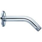 6" Shower Arm w/ Flange