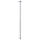 24" Ceiling Mount Shower Arm w/ Flange