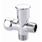 Push Pull Shower Arm Diverter
