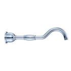 12" Shower Arm w/ Flange