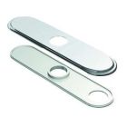 8" Centerset Cover Plate