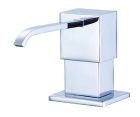 GERBER, D495944, SIRIUS SOAP AND LOTION DISPENSER, CHROME 