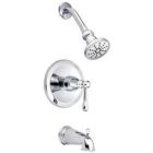 1H  TRIM Eastham  Tub/shwr, diverter spt, 2.5 gpm showerhead
