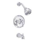 1H TRIM T&S Cape Anne, Lvr Hdl, 2.5 gpm showerhead
