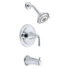 1H TRIM T&S Bannockburn Lvr Hdl, 2.5 gpm showerhead
