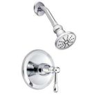 1H Eastham  Shower trim, 2.5 gpm showerhead
