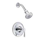 1H Pressure Balanced Shower Trim Only, 2.5 gpm showerhead
