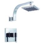 1H TRIM Shower Only Sirius Lvr Hdl, 2.5 gpm showerhead
