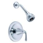 1H TRIM Shower Only Bannockburn Lvr Hdl, 2.5 gpm showerhead
