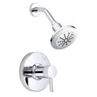 1H Trim Amalfi  Shower, PBMV,  1.75gpm showerhead