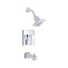1H T&S trim Reef Lvr Hdl w stop, 2.0gpm showerhead