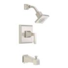 1H TRIM T&S Logan Square, Lvr Hdl, 2.0 GPM showerhead