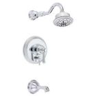 1H TRIM T&S Opulence Lvr Hdl, 2.5 gpm showerhead
