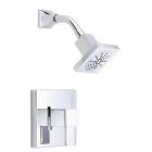 1H trim SHOWER Reef Lvr Hdl w stops, 2.0gpm showerhead