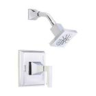 1H TRIM Shower Only Logan Square, Lvr Hdl, 2.0 GPM showerhead