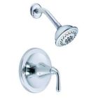 1H TRIM Shower Only Bannockburn Lvr Hdl,  2.0gpm showerhead
