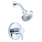 1H Trim Amalfi  Shower, PBMV,  1.5gpm showerhead