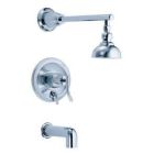 1H TRIM T&S Sonora Lvr Hdl, 2.5 gpm showerhead
