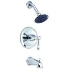 1H  TRIM Eastham  Tub/shwr, diverter spt, 2.5 gpm showerhead
