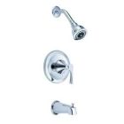 1H Pressure Balanced Tub & Shower Trim Only, 2.5 gpm showerhead
