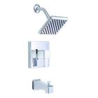 1H T&S trim Reef Lvr Hdl w stop, 2.5 gpm showerhead
