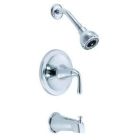 1H TRIM T&S Bannockburn Lvr Hdl, 2.5 gpm showerhead
