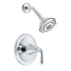 1H TRIM Shower Only Bannockburn Lvr Hdl, 2.5 gpm showerhead

