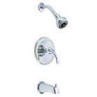1H TRIM T&S Melrose Lvr Hdl ,  1.5gpm showerhead