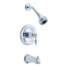 1H TRIM T&S Sheridan Lvr Hdl,  1.5gpm showerhead 