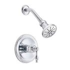 1H TRIM Shower Only Sheridan Lvr Hdl,  1.5gpm showerhead