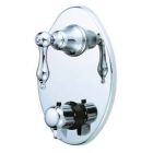 2H TRIM 1/2" Thermostatic Valve Fairmont Lvr Hdl DISCONTINUED WITH NO REPLACEMENT